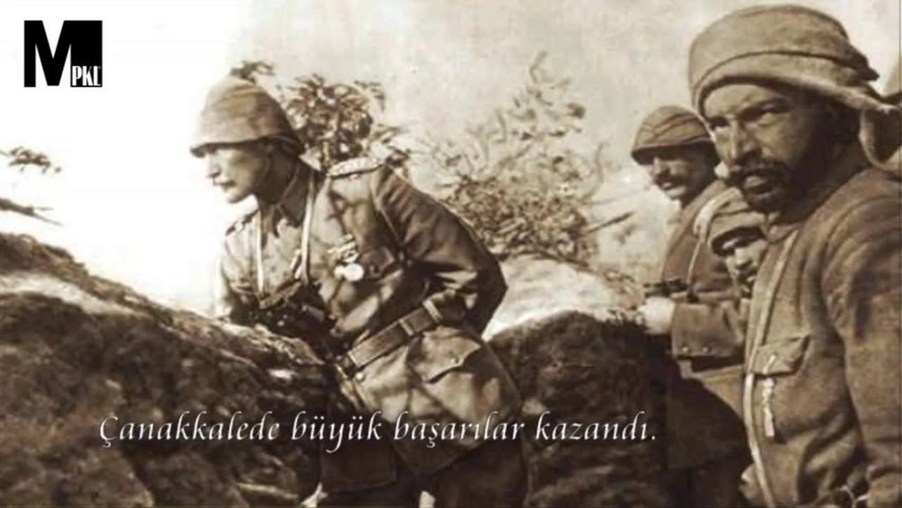 Yine Aylardan KASIM