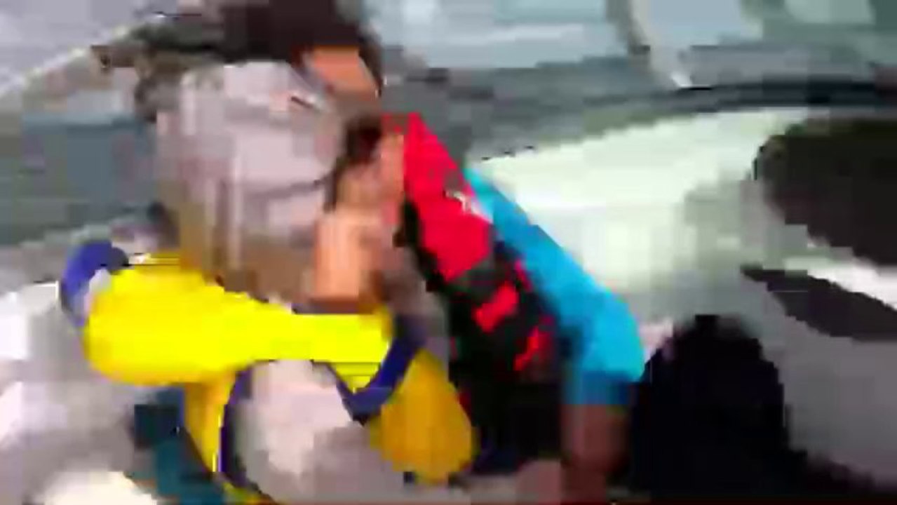 Boating Last Summer w/ Ate Nicky and Kuya Mico