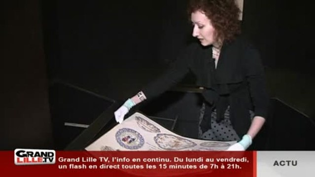 La Régions des Musées : Musée de la Céramique de Desvres / Les coulisses
