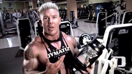 Dymatize Elite Fusion 7 - Andy Haman