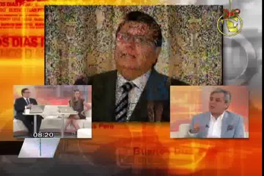 Anuncian que Alberto Fujimori saldrá libre el 2014