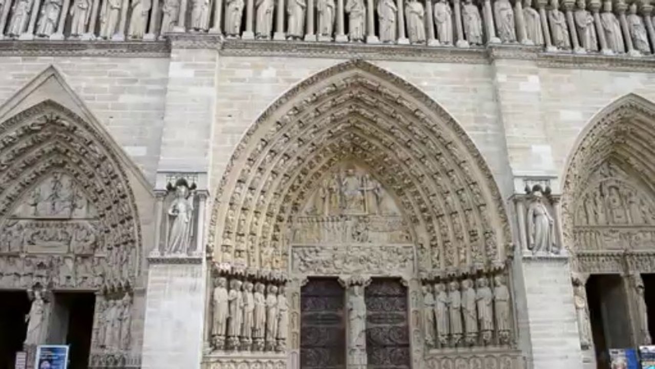 Notre Dame de Paris