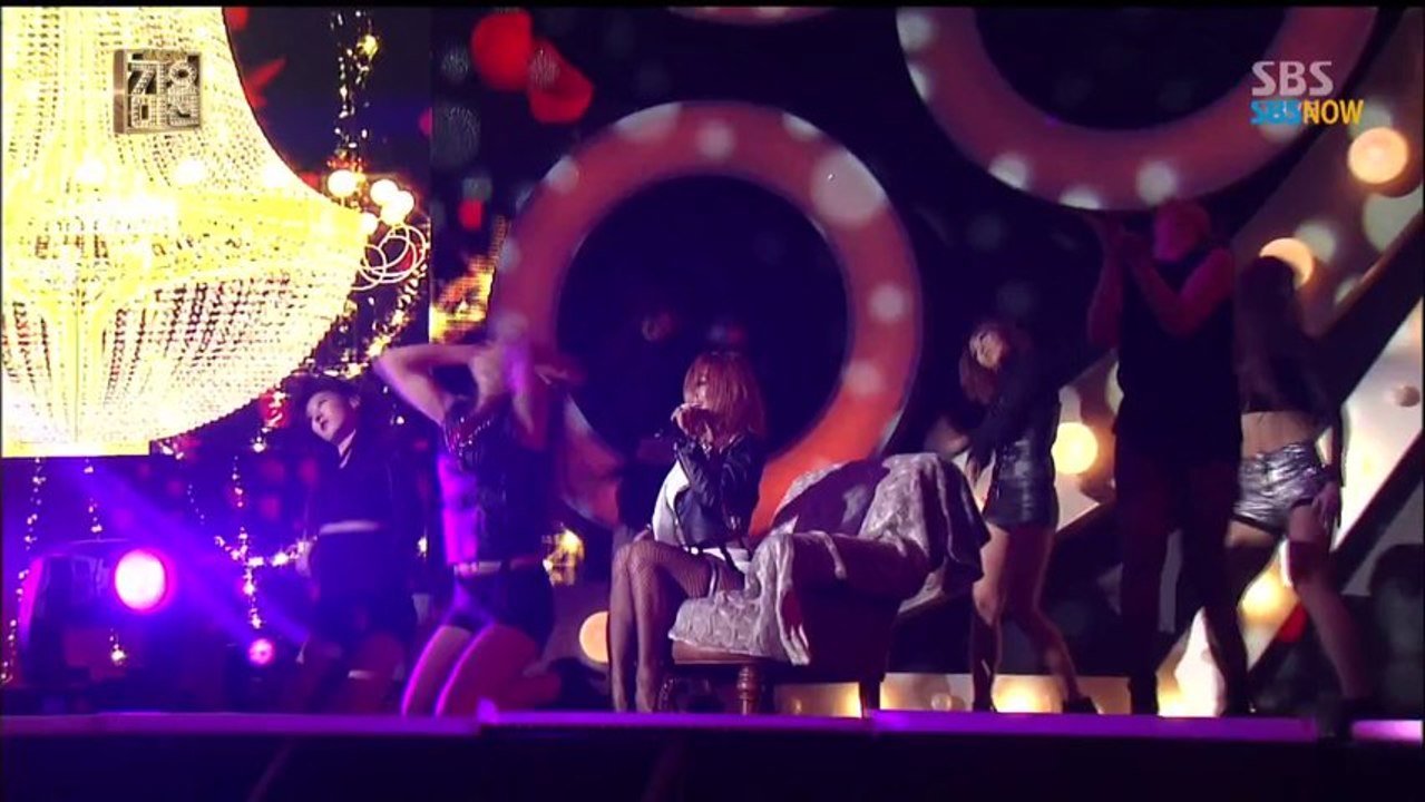 131229 Hyorin - One Way Love