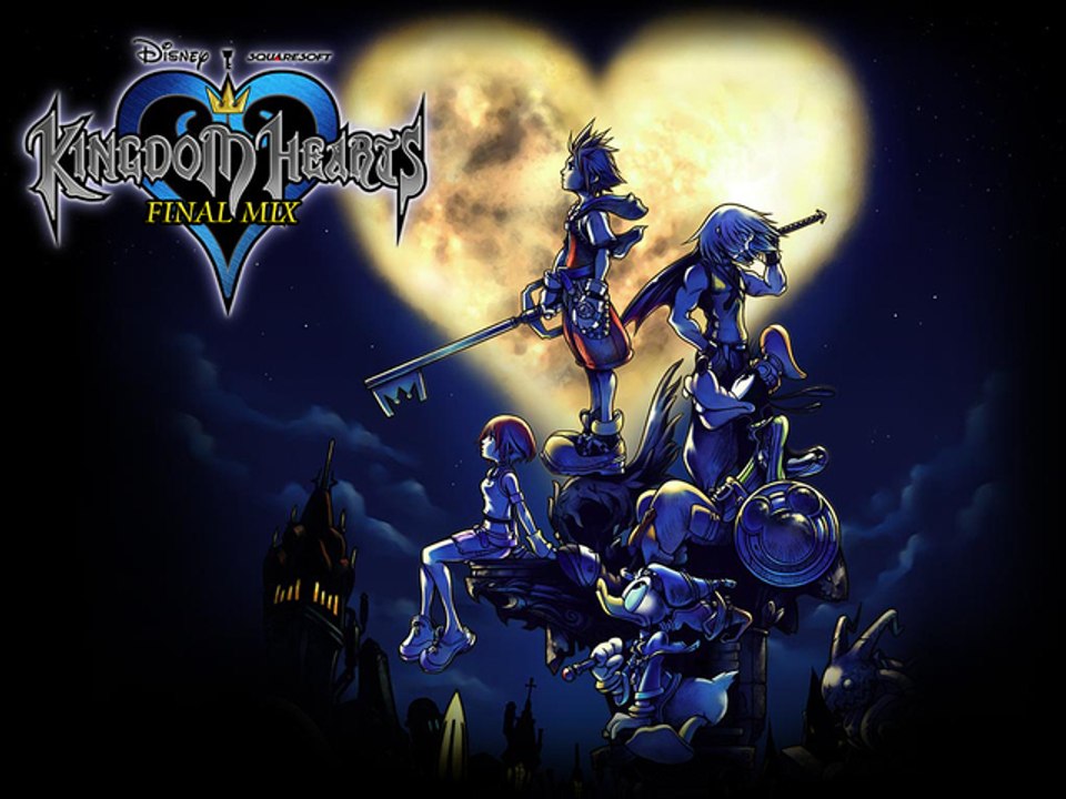 Kingdom Hearts Final Mix HD Parte9 Il monte olimpo