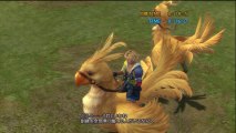 Final Fantasy X HD Remaster (Walkthrough part 056) Chocobo training -  &%$&%  Catcher Chocobo