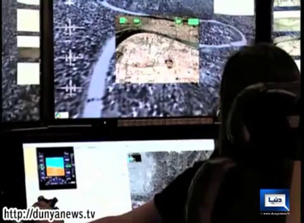 Former US Drone Operator Discloses secrets