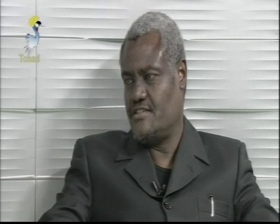 ENTRETIENT EXCLUSIF SUR LA SITUATION EN RCA AVEC LE MAE MOSSA FAKI SUR TOL