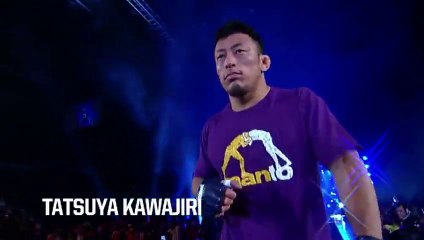 UFC Singapore: Debut of Kawajiri