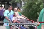 Buenos Aires: decretan en emergencia la ciudad por cortes de luz y ola de calor