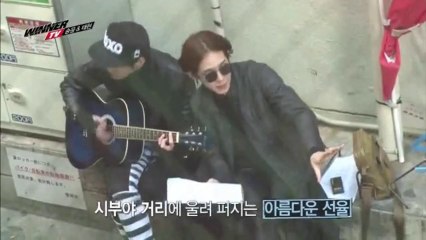 WINNER TV episodio 2 Parte 2/3 sub español.