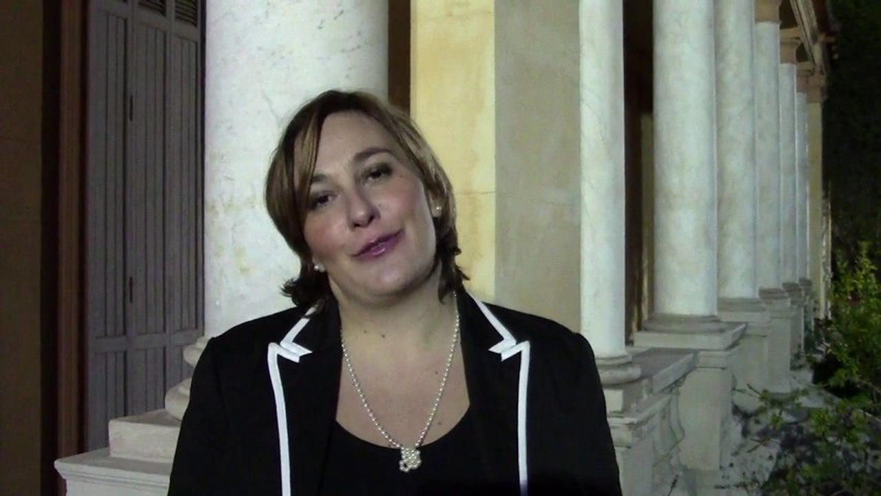 Elsa Di Méo : "Mes voeux pour 2014"