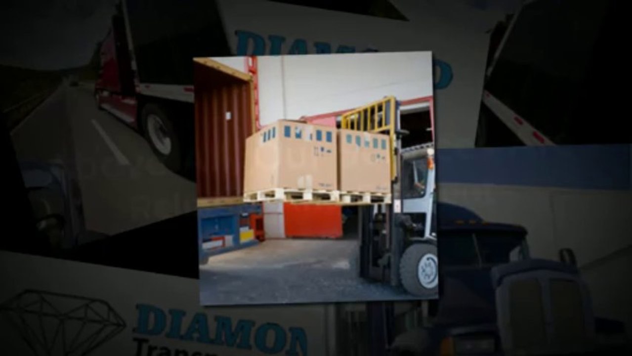 Find Out About Cross Docking Services from Diamond Transportation, Inc.