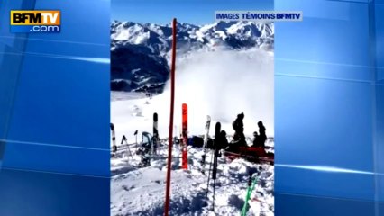 POST-INCIDENTE, L'ELICOTTERO PORTA VIA SCHUMACHER DALLA MONTAGNA