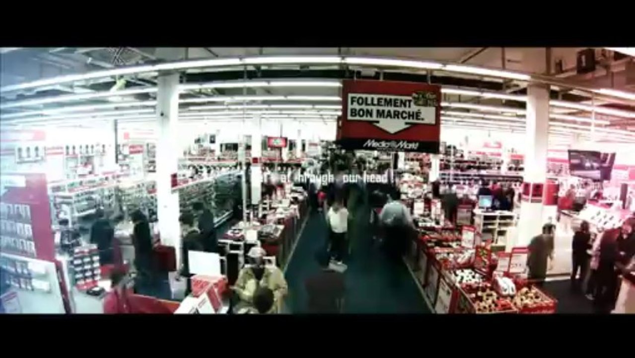 Happy 2014 from Media Markt Marin