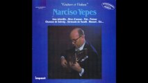 NARCISO YEPES SARABANDE ET BOURREE