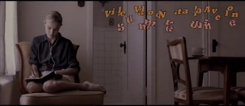 Ville Valo & Natalia Avelon - Summer Wine