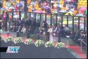Falso intérprete en funeral de Mandela: Quería denunciar vulnerabilidad del gobierno