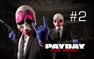 Let's Play Payday: The Heist Überfall 