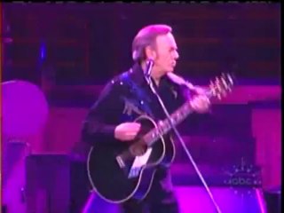 Neil Diamond  New Year's Eve 2005 "Cherry Cherry"