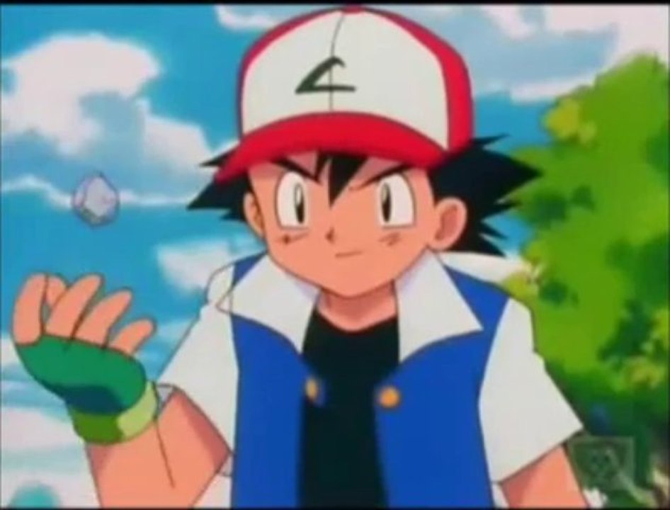 ' Pokemon - Ash ' für den Contest von fox-girl