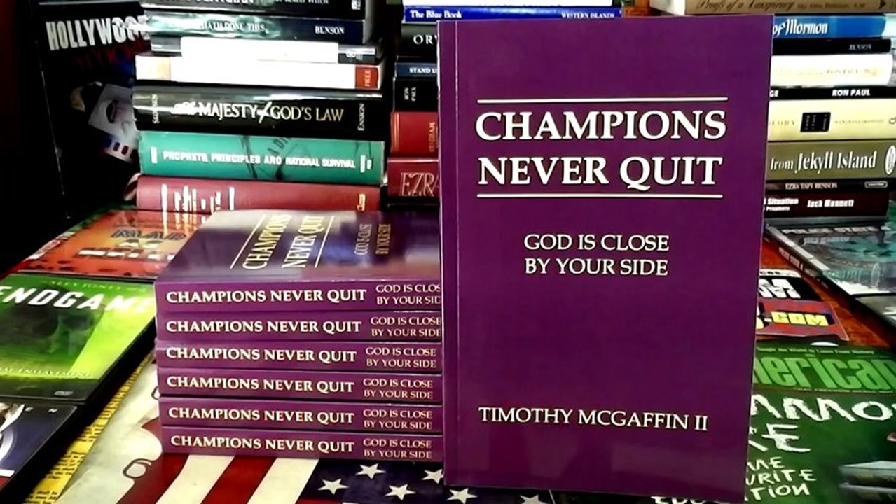Poem: "Sharing Your Testimony Is Victory!" - We Will Resist TSA & NSA Tyranny Infowars.com Contest