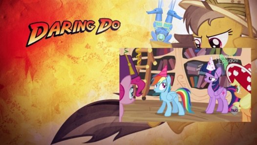 my little pony season 4 episode 4 reaction - video dailymotion