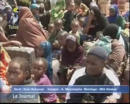 DERNIER JTV TCHAD FRANçAIS DU 30 DECEMBRE 2013 SUR TOL