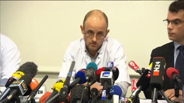 F1 - Schumacher sigue en estado crítico , dicen los médicos