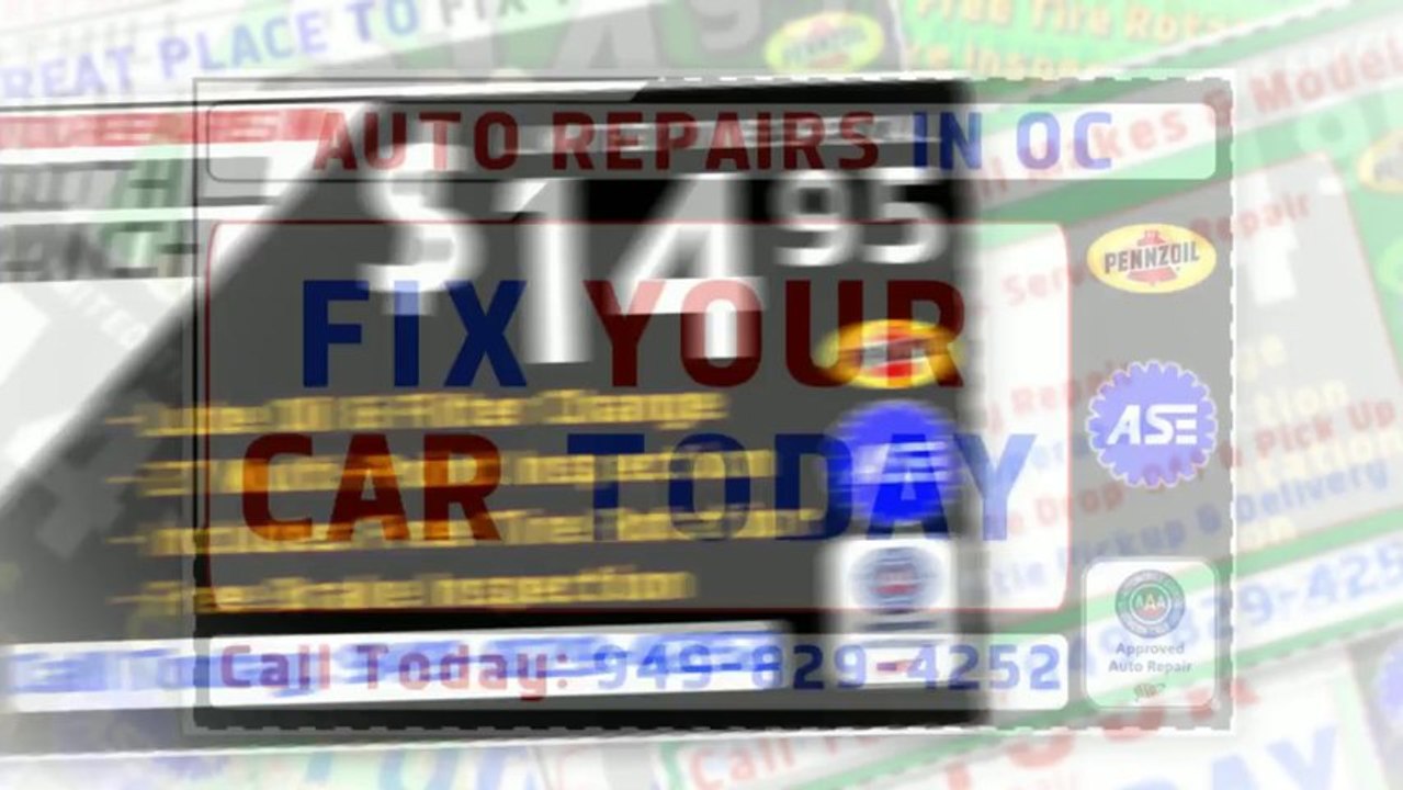 Laguna Hills Filter Replacement Service 949.415.5408