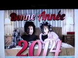 Nouvel an 2014  les filles