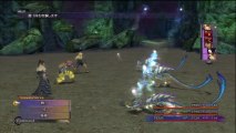 Final Fantasy X HD Remaster (Walkthrough part 060) Cavern of Stolen Fayth   Yo Jimbo! Yojimbo