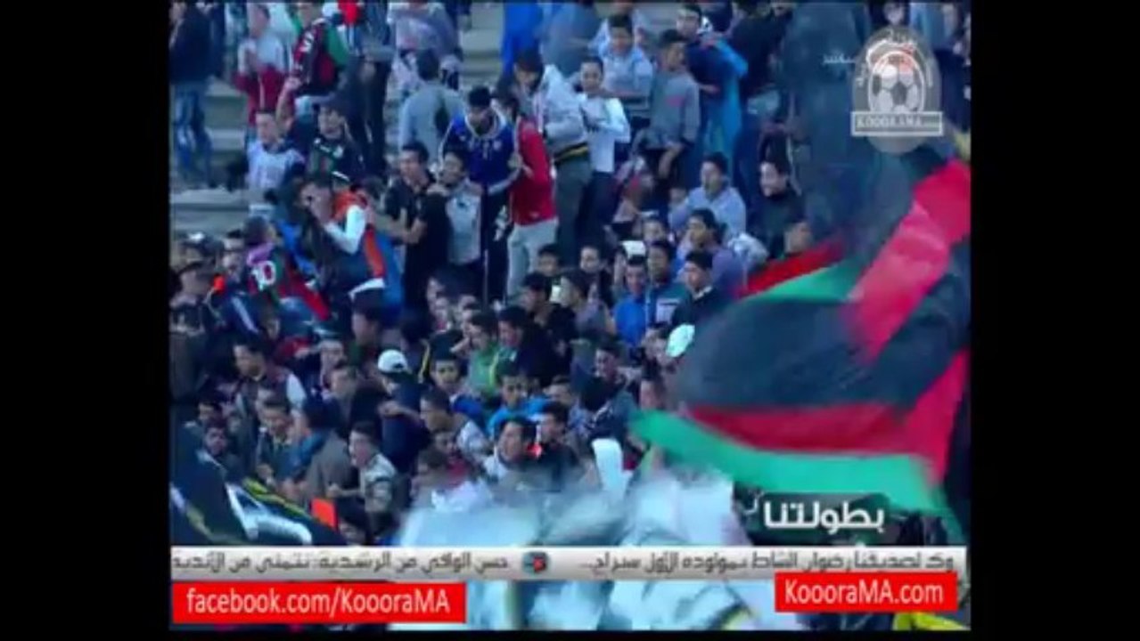 برنامج بطولتنا:  تقرير حول حصاد الفرق الوطنية خلال الشطر الأول للموسم