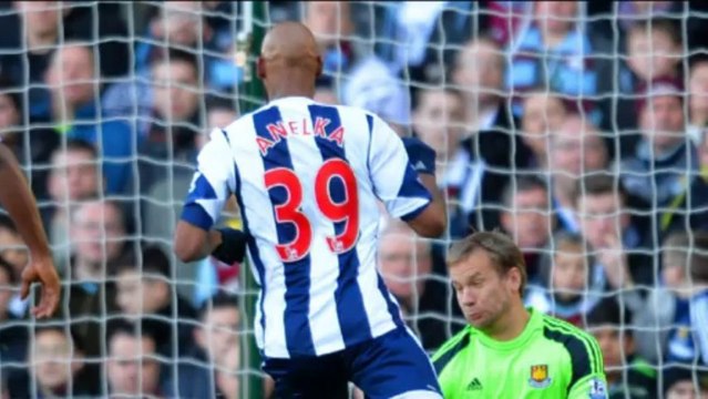 Polémique - Anelka ravale sa ''quenelle''