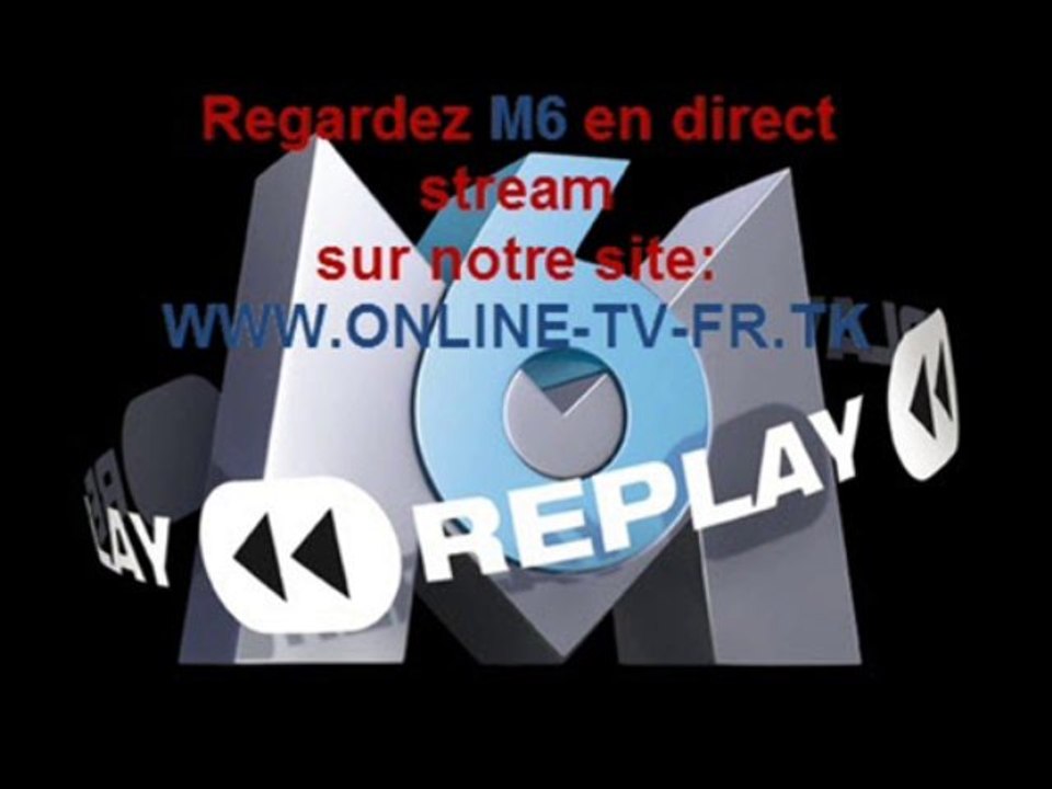 regardez M6 online stream en direct