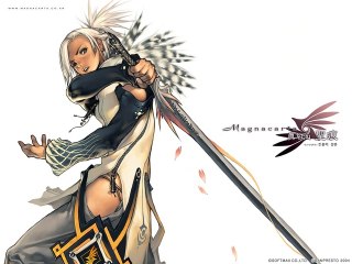 Magna Carta Tears of Blood Walkthrough part 2 of 22 HD (PS2)