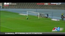 Taça da Liga - Belenenses 1 Beira Mar 0 (Golo Danielsson)