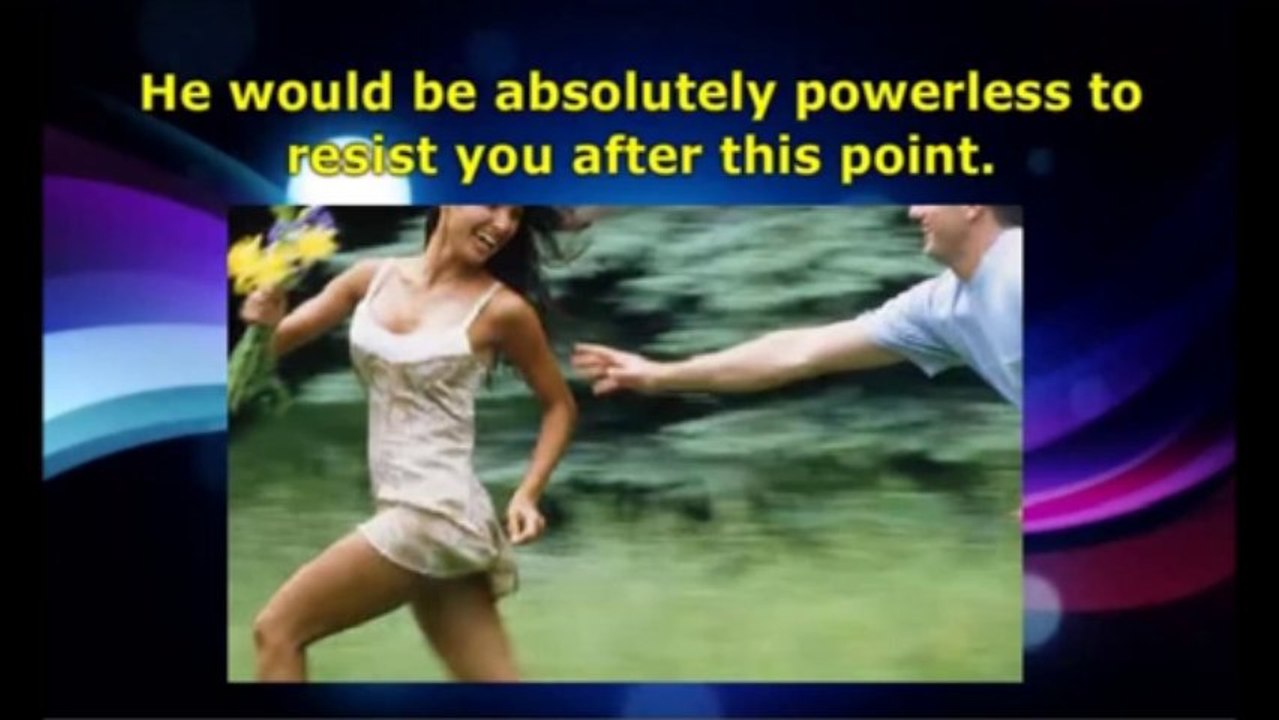 How To Make Him Want You | Hardcore Attraction Formula