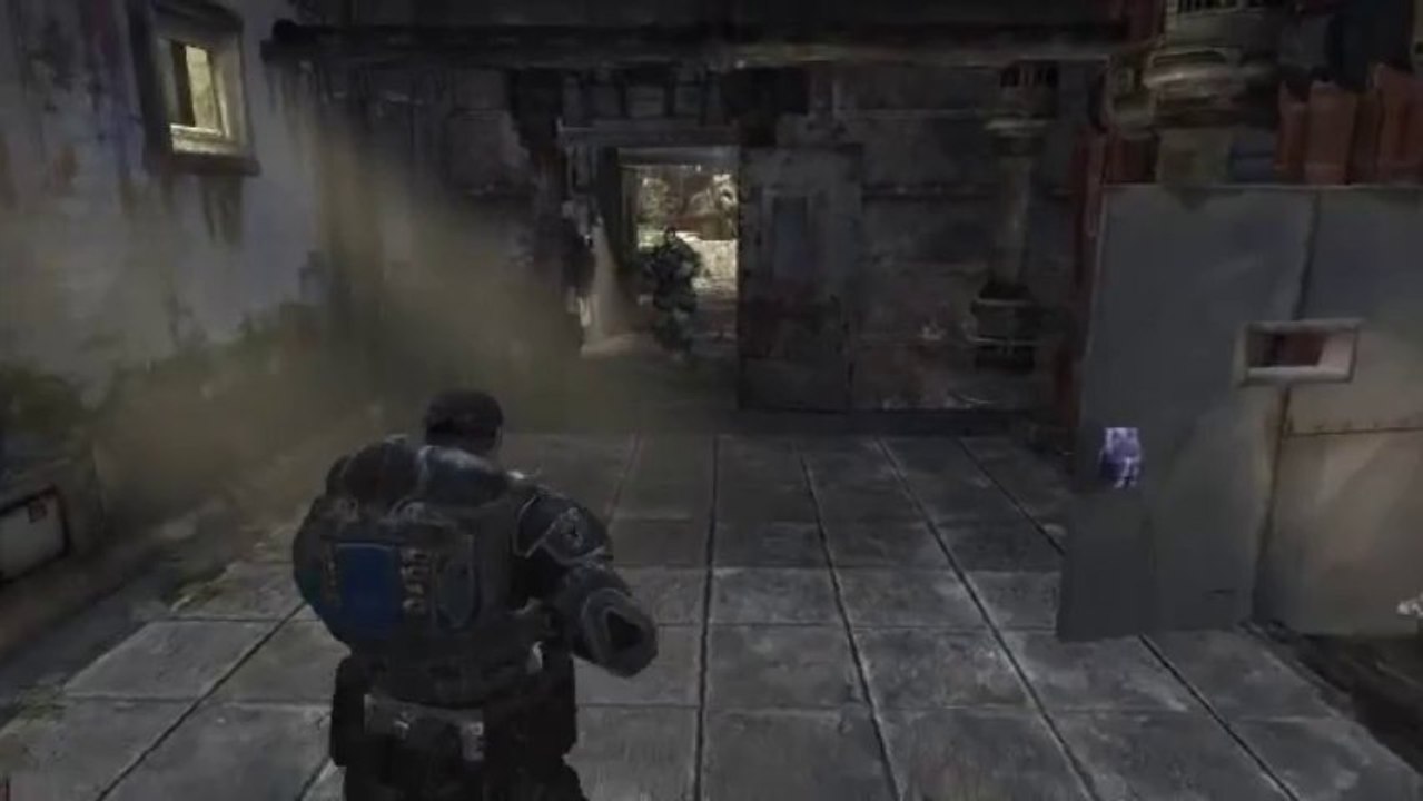 Gears of War PC espanol latino parte 1 mas de 8000 reproducciones y el pelon de brazzers