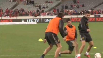 Liverpool - Rodgers défend Suarez