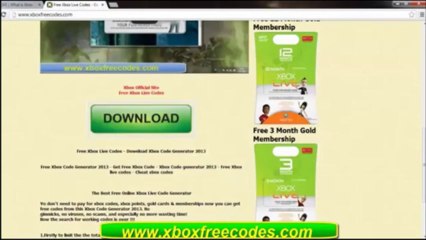 Free Microsoft Points Codes - Free Microsoft Points Generator 2013