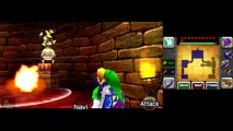 Legend of Zelda Ocarina of Time 3D [Part 17 - Spirit Temple]