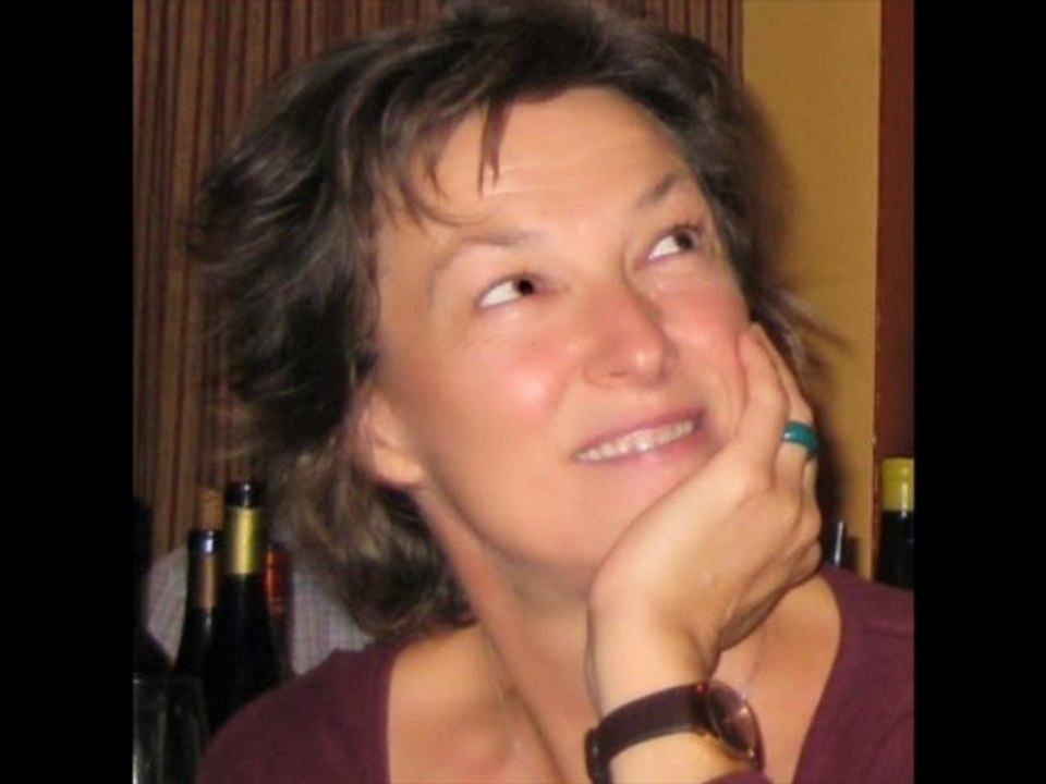Interview de Christine Campadieu par Nicolas Caudeville