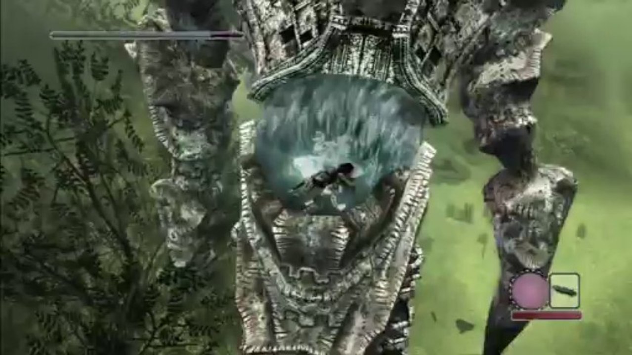 4) Shadow of the Colossus : Phaedra