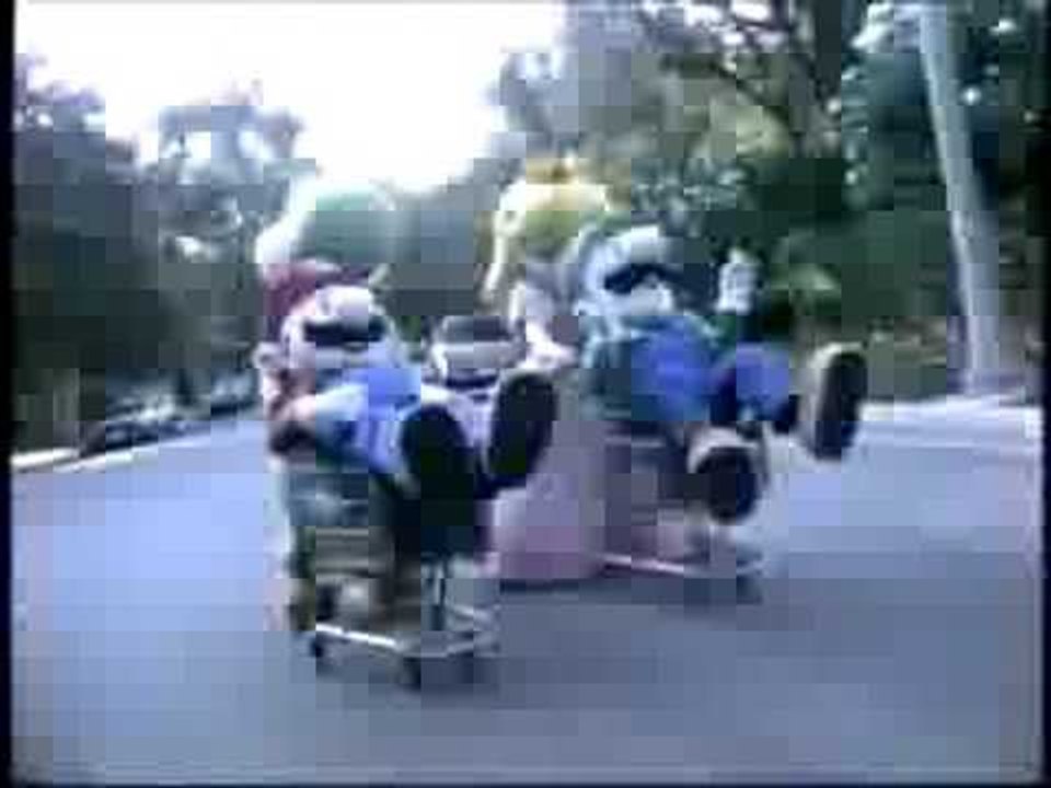 Comerciales de Videojuegos Parodias Loquendo