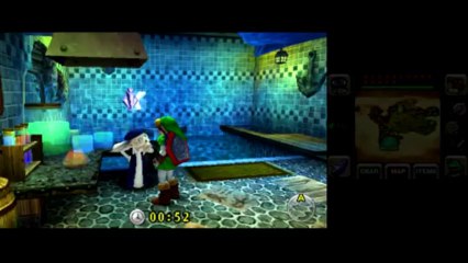 Legend of Zelda Ocarina of Time 3D [Part 18 - Sidequests #3]