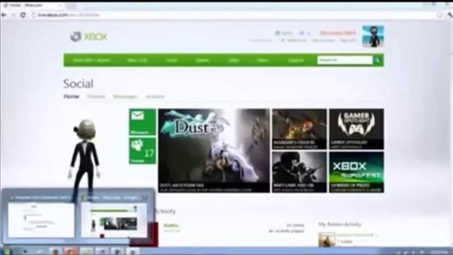 Get Free Microsoft Live Xbox Points Codes Key Generator