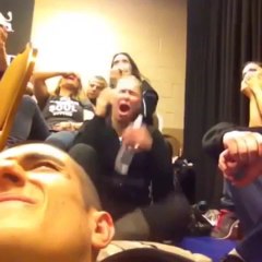 A Reação de Ronda à fratura de Anderson Silva - UOL Mais