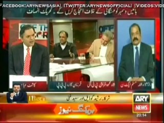 Off The Record 17 December 2013 on ARYNews in High Quality Video By GlamurTv