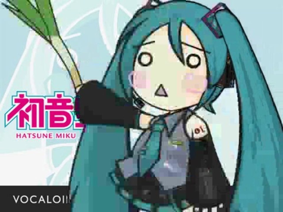 Ievan Polkka / 初音ミク