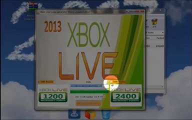 Microsoft Points Generator - No Survey -- Mediafire
